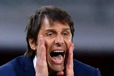 Antonio Conte is Tottenham’s first choice as new manager after sounding ex-Chelsea boss out BEFORE..