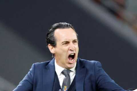 Newcastle want Arsenal flop boss Unai Emery as new manager ‘and Saudi owners want to unveil..