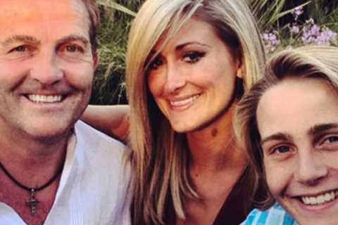 The Chase’s Bradley Walsh becomes a grandfather for the first time as daughter Hayley gives birth