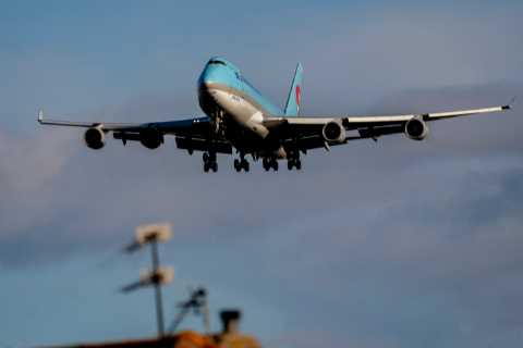 THREE jumbo jets loaded with PlayStation 5s land at Heathrow as Sony races to restock shelves in..