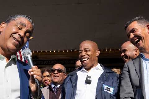 What Does It Mean to Be a New York Democrat These Days?