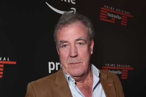 Jeremy Clarkson reveals he has two wardrobes – one for when he’s fat and one for when he’s thin