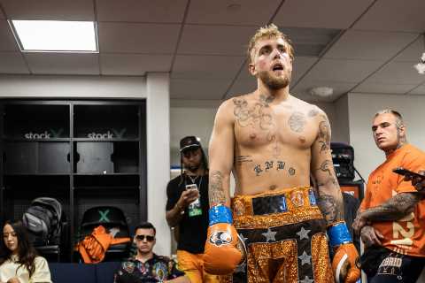 Canelo Alvarez’s ex-opponent Avni Yildirim tells Jake Paul to ‘stay being a fan’ after YouTuber..