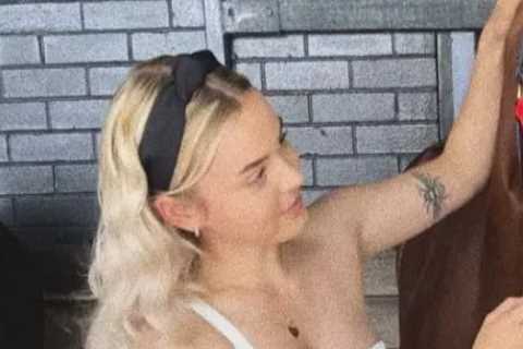 Female jockey Hannah Fitzgerald, 18, fighting for life in hospital after horror fall just days..