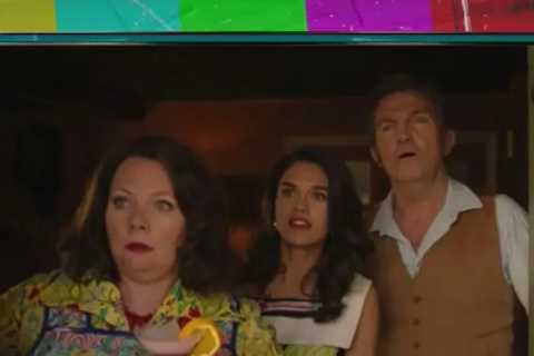 The Larkins slammed for ANOTHER blunder as Bradley Walsh gives nod to The Queen