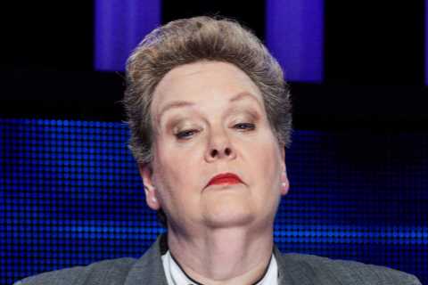 Anne Hegerty stunned by superfan’s Halloween costume – and their brutal dig at The Chase contestants