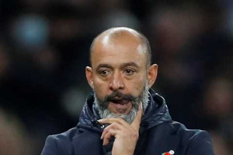 Tottenham sack Nuno Espirito Santo in brief 92-word statement and brand manager ‘true gentleman’