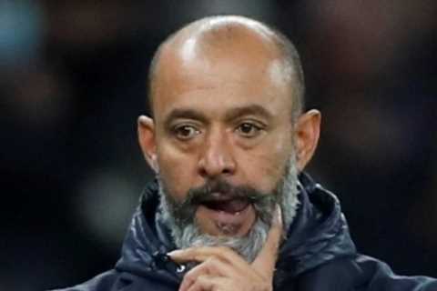 Sacked Spurs boss Nuno Espirito Santo saw Mourinho as a mentor, who coached him at Porto but fell..