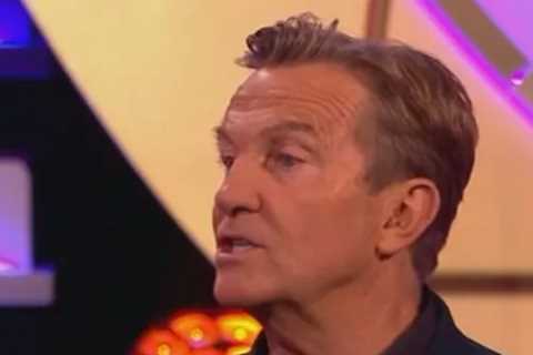 Blankety Blank contestant leaves Bradley Walsh and viewers open-mouthed as she reveals her age