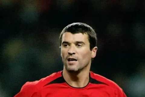 Declan Rice BETTER than Man Utd legend Roy Keane was at same stage in career and like Bryan Robson, ..