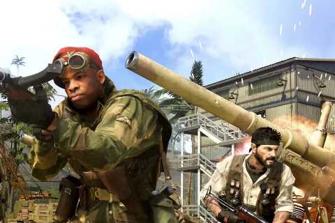 Call of Duty: Vanguard release date THIS week – Warzone, maps, zombies, multiplayer and more