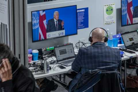 Leaders Warn of Climate ‘Doomsday’ as Old Rifts Divide Summit’s First Day