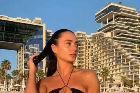 Love Island’s Danny Williams dating stunning model two years after heartbreaking split with Jourdan