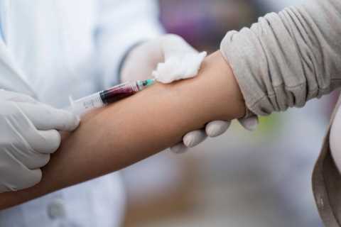 Can a blood test detect cancer?