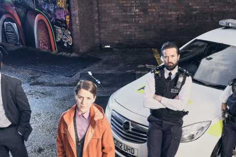 The Tower cast: Who stars in the ITV drama?