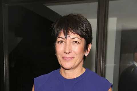 Ghislaine Maxwell was a guest at Andrew Cuomo’s wedding &amp; private Kennedy lunch, Prince..