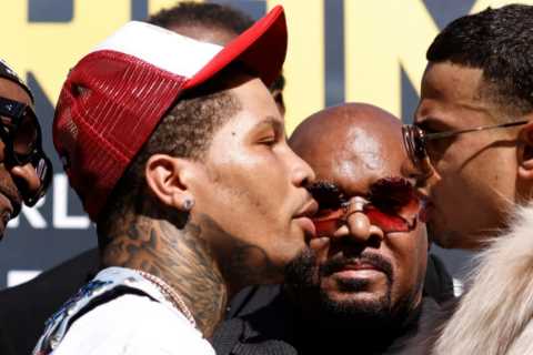 Gervonta Davis set to fight Isaac Cruz after Rolly Romero ‘removed’ amid sexual assault allegations
