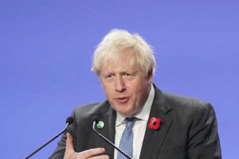 We were 5-1 down in humanity’s match against climate change, Boris says – but now we’re looking at..