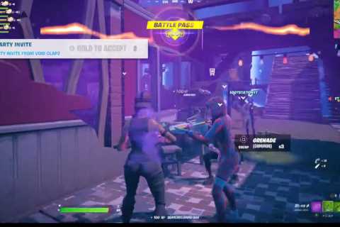 Fortnite world first as player hits level 1000 and sets new record