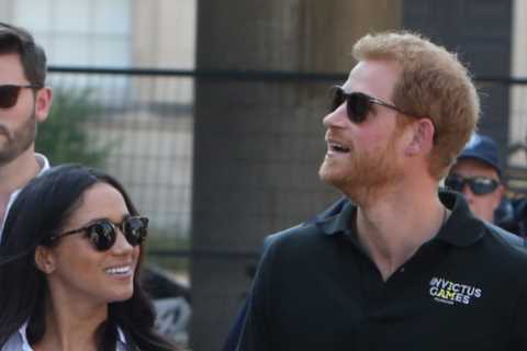 Meghan Markle and Prince Harry vow to go carbon neutral after being slammed over using private jets