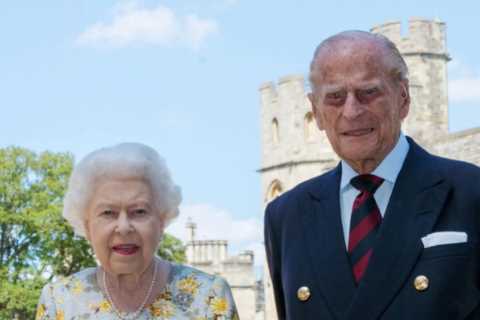 Queen’s incredibly touching nod to Prince Philip in COP26 speech