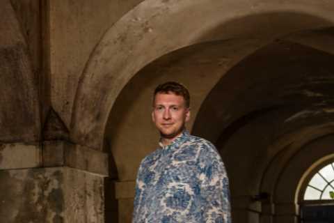 What happened to Joe Lycett’s great grandfather Robert Wilkinson?