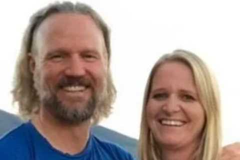 Sister Wives’ Christine Brown confirms SPLIT from husband Kody after 25 years &amp; vows to..
