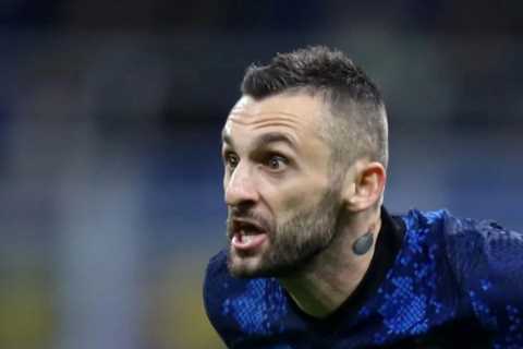 Newcastle look to make Marcelo Brozovic first big transfer under Saudi owners with free move from..