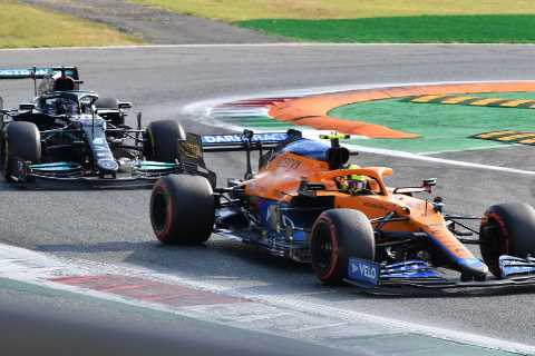 Six F1 sprint qualifying races in 2022, more points could be awarded and number may increase..