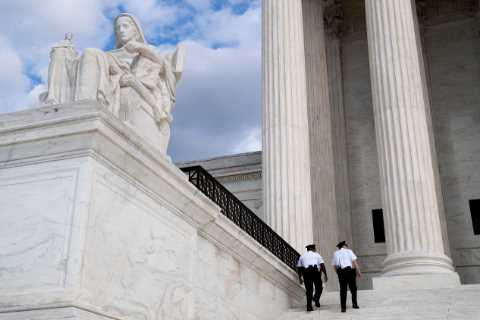 Supreme Court Hints That It May Allow Challenge to Texas Abortion Law
