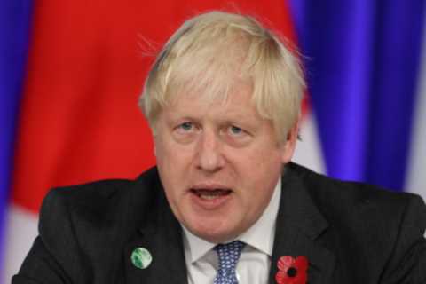 Boris Johnson in eleventh-hour talks to throw out sleaze probe against senior Tory MP Owen Paterson