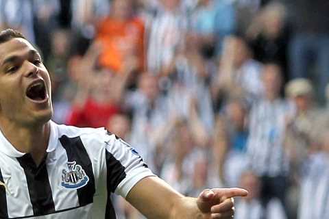 Newcastle cult hero Hatem Ben Arfa is ‘as good as Lionel Messi’ technically, claims ex-Liverpool..