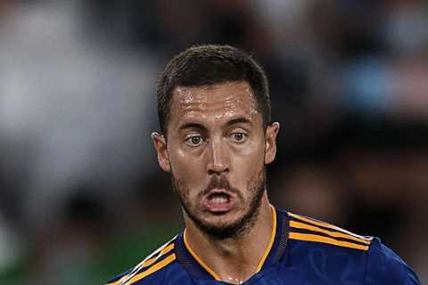 Eden Hazard ‘will discuss Real Madrid transfer exit in summer with Chelsea and Newcastle to offer..