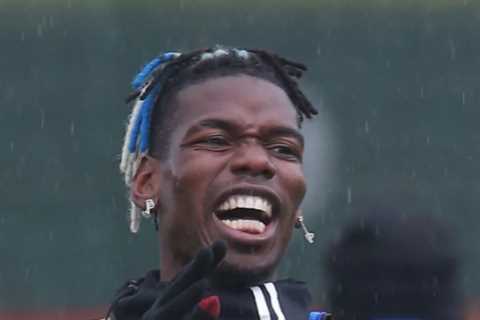 Man Utd star Paul Pogba ‘chooses Juventus transfer over Real Madrid and PSG but Italians must first ..