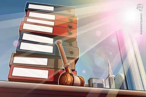 NYSE Arca files with SEC to list Bitwise Bitcoin ETP Trust 
