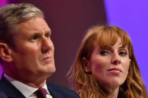 Labour leader Keir Starmer left red-faced as thousands of members’ personal data affected in..