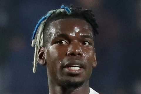 ‘He’s away with the fairies’ – Scholes says Pogba will need babysitting in Man Utd midfield ‘until..