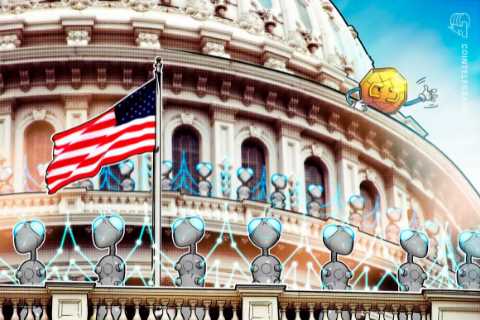US Senator submits resolution too allow crypto payments in Capitol Complex