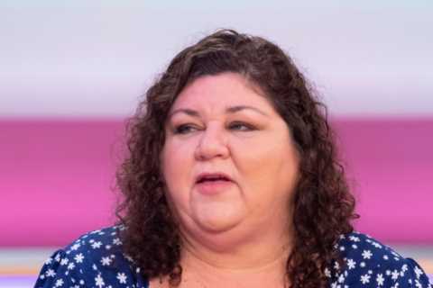 Ex-EastEnders star Cheryl Fergison lands first TV role in six years after begging soap bosses to..