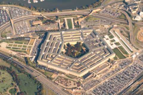 Google Wants to Work With the Pentagon Again, Despite Employee Concerns