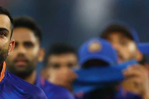 How can India qualify for T20 World Cup semi-final?