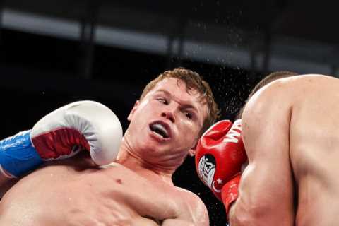 ‘His uppercuts are brutal’ – Canelo Alvarez’s ex-opponent Avni Yildirim reveals why Mexican star is ..