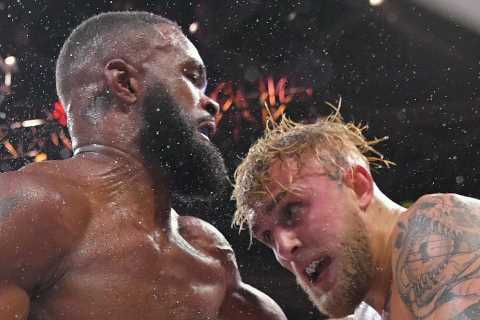 ‘Forced to be silent’ – Tyron Woodley has no disclosure agreement over not being allowed to KO Jake ..