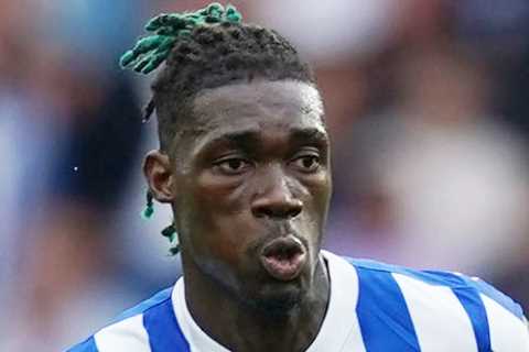 Brighton star Yves Bissouma’s bail extended for five weeks after dramatic nightclub arrest