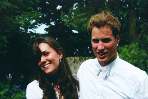 Kate Middleton got Prince William through his uni degree when he missed lectures with an adorably..