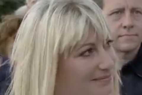 Antiques Roadshow carer fights back tears as she learns truth behind brooch she inherited from..
