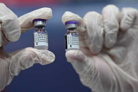 What is luciferase and does it track people with the Covid vaccine?