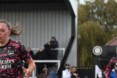 Gunners icon Wright reckons Katie McCabe gives Arsenal no less than ‘eight out of ten’ on the pitch