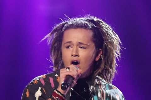 X Factor’s rarely seen child star Luke Friend is unrecognisable eight years after show appearance