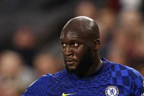 Chelsea star Romelu Lukaku shudders at pal’s ‘absolutely disgusting’ food while he steps up return..